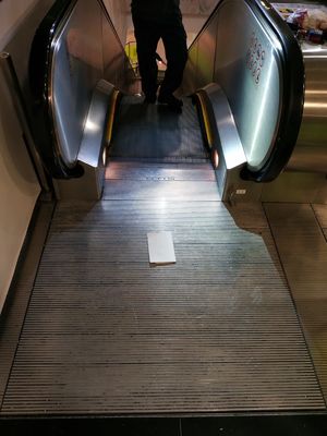 MOD Escalator Modernization Entire Replacement 510 Public Escalator Package