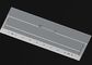 510 Escalator Modernization Aluminum Comb and Floor Plate for Indoor / Outdoor