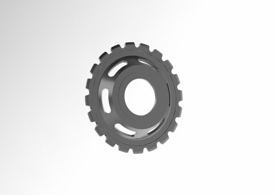 Roller Dia 100 C45 Escalator Sprocket Simplex 20 Teeth