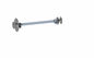 Length 1340 mm Escalator Spare Parts 18E Handrail Drive For CNM