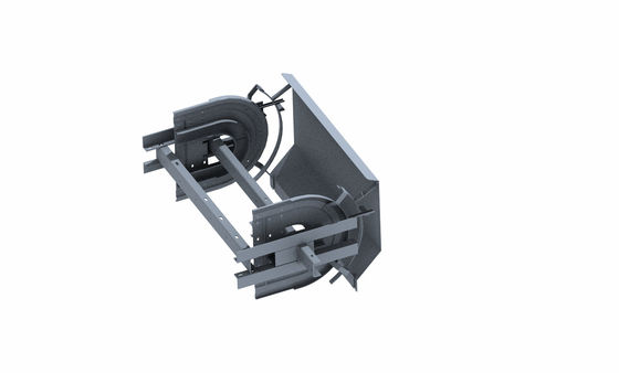 Escalator Tension Carriage