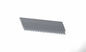 101.7mm Holes Distant Comb Pitch 8.466 Shopping Mall Moving Walk Aluminum Comb