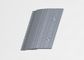 Pitch 8.466 Escalator Floor Plate Escalator Spare Part Without Powder Coated