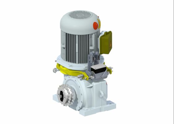 Public Escalator Machine